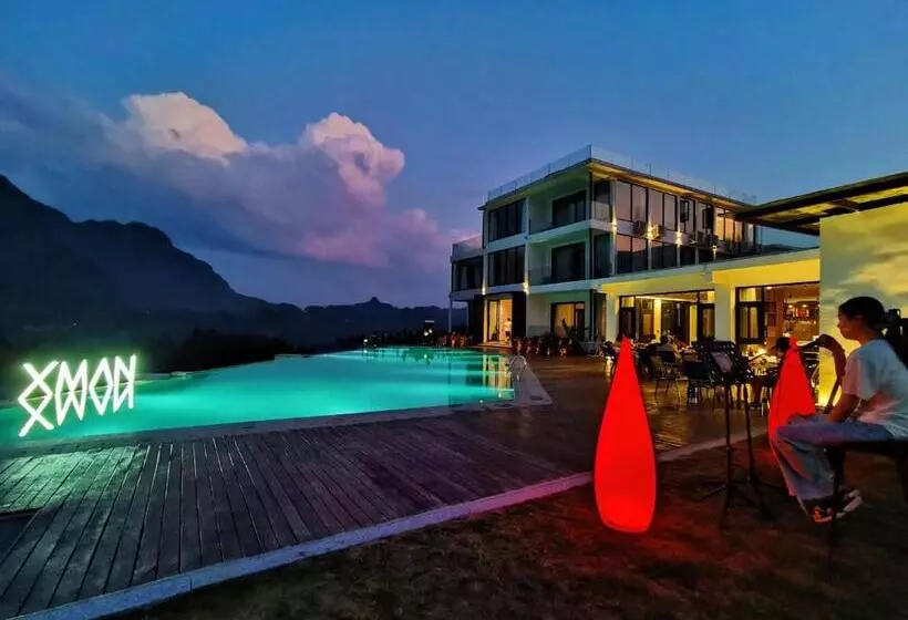 Hotelli Xman Valley Sunrise Resort