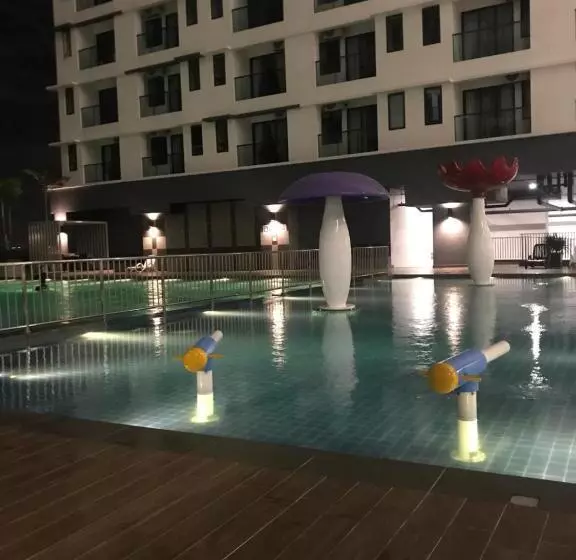 Nini S Homestay Bangi @ Vista Bangi