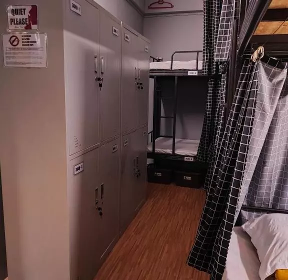 پانسیون Cozy Ac Shared Bunk Beds In Bayan Lepas