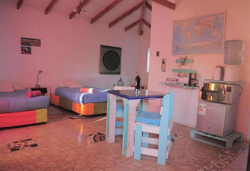 Pension Estudio Los Mosaicos