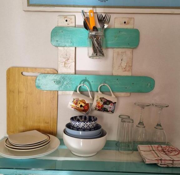 Pension Estudio Los Mosaicos