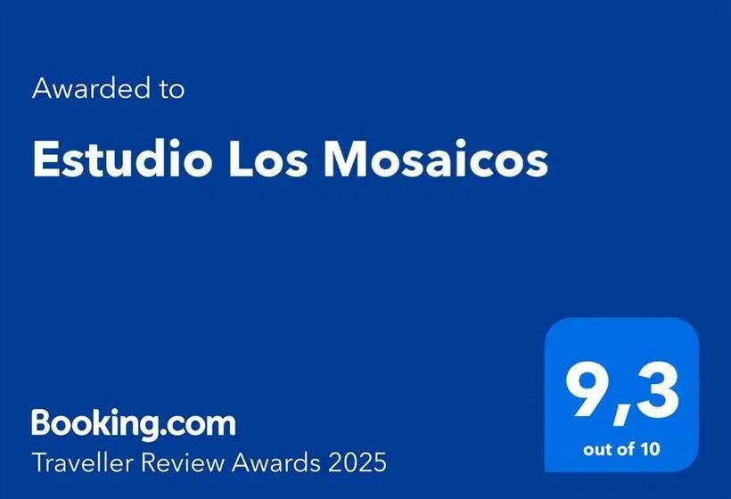 ペンション Estudio Los Mosaicos