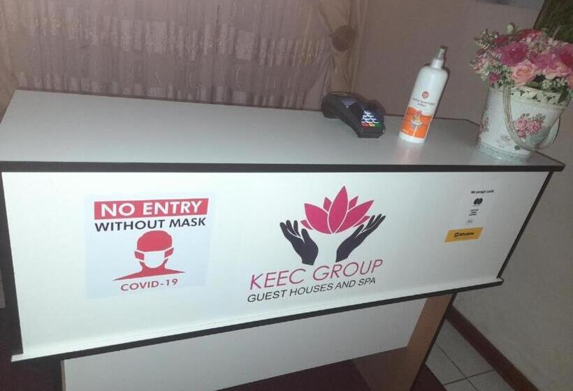 Pension Halfway Guests