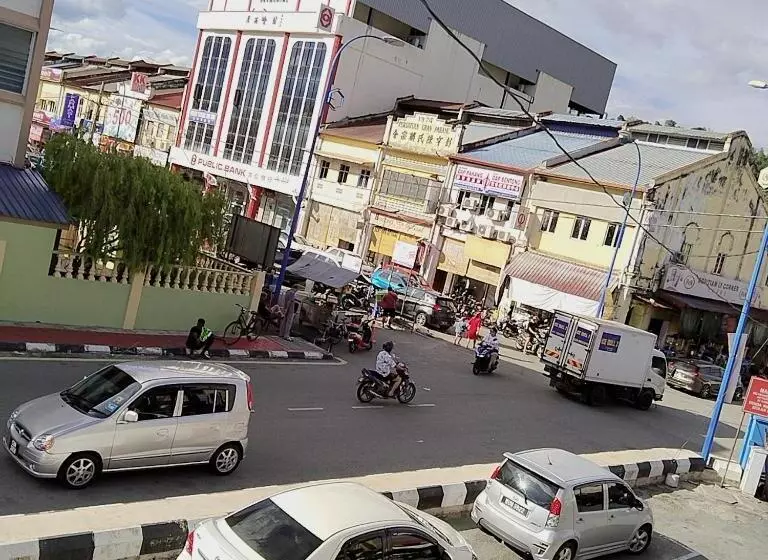 ペンション Happy Bentong Guest House