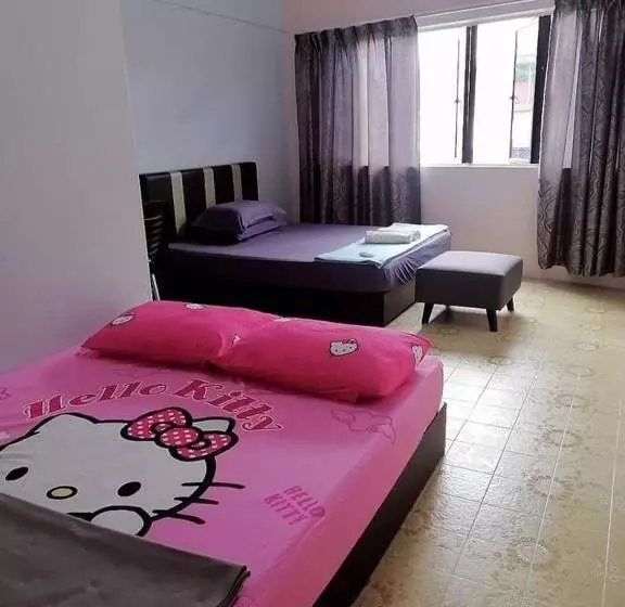 ペンション Happy Bentong Guest House