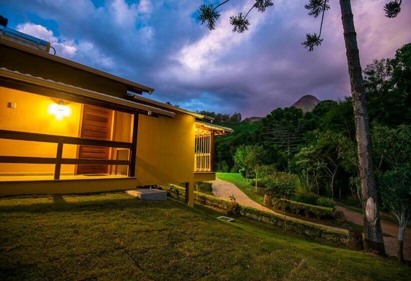 Pansiyon Hospedagem Santa Rita