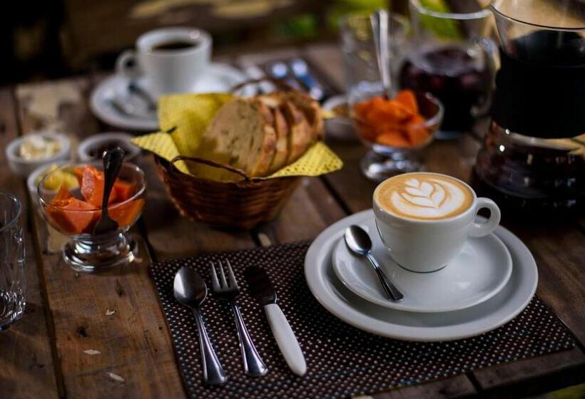 Pansiyon Hospedagem Santa Rita