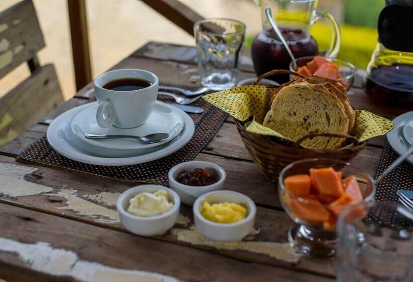 Pansiyon Hospedagem Santa Rita