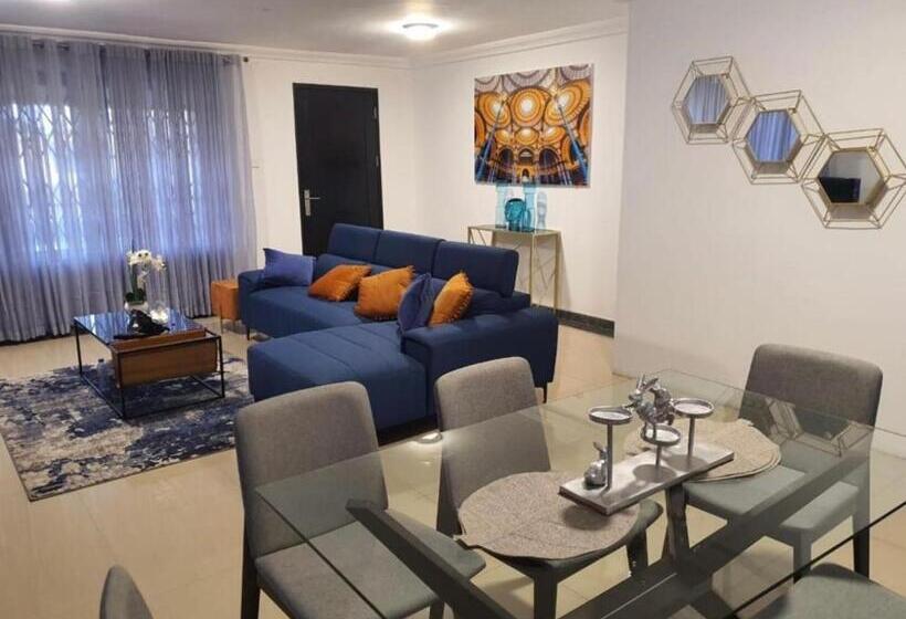 펜션 Lv Appartment X Airport Residential Area