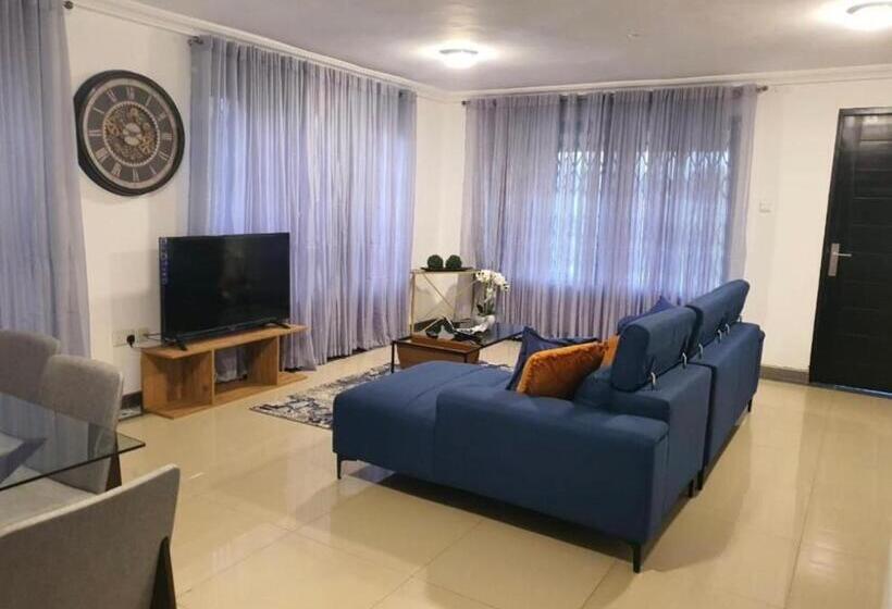 펜션 Lv Appartment X Airport Residential Area