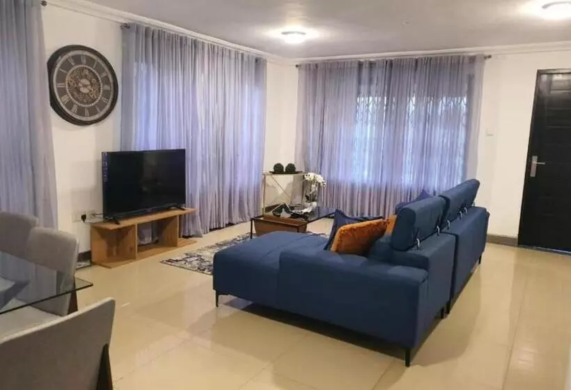 پانسیون Lv Appartment X Airport Residential Area