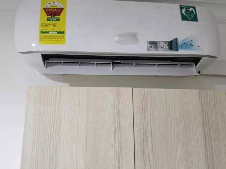 پانسیون Lv Appartment X Airport Residential Area