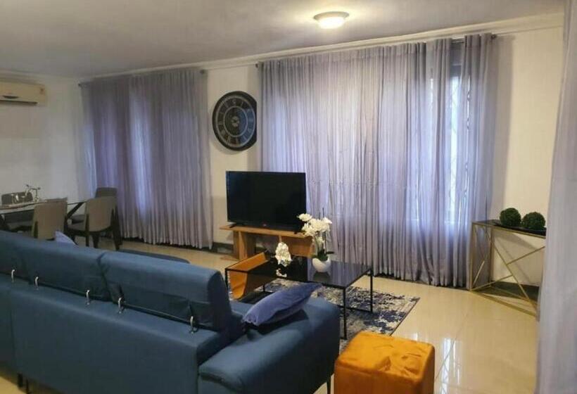 펜션 Lv Appartment X Airport Residential Area