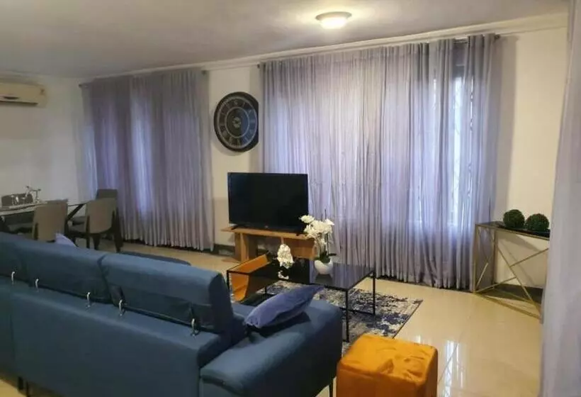 پانسیون Lv Appartment X Airport Residential Area