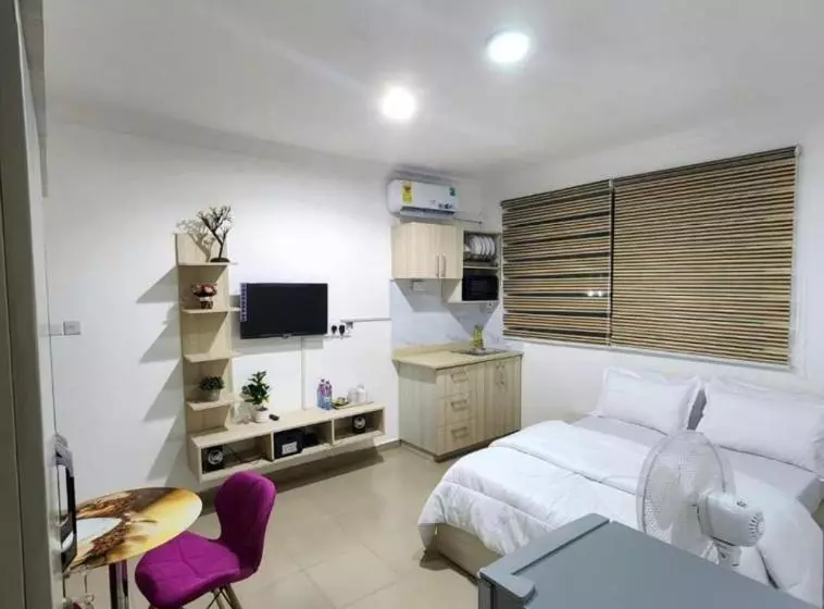 پانسیون Lv Appartment X Airport Residential Area