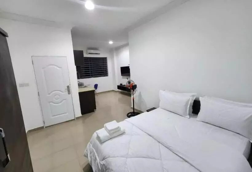 پانسیون Lv Appartment X Airport Residential Area
