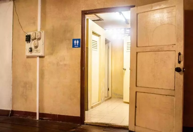 ペンション Xaymountry Don Khon City Center Residence And Guesthouse