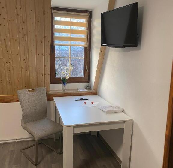 ペンション Zimmervermietung Abir