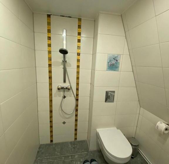 ペンション Zimmervermietung Abir