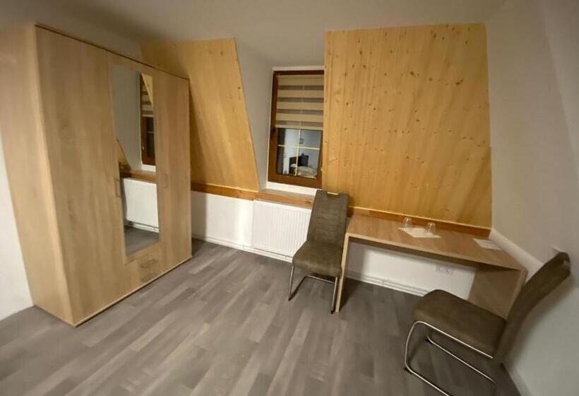 ペンション Zimmervermietung Abir