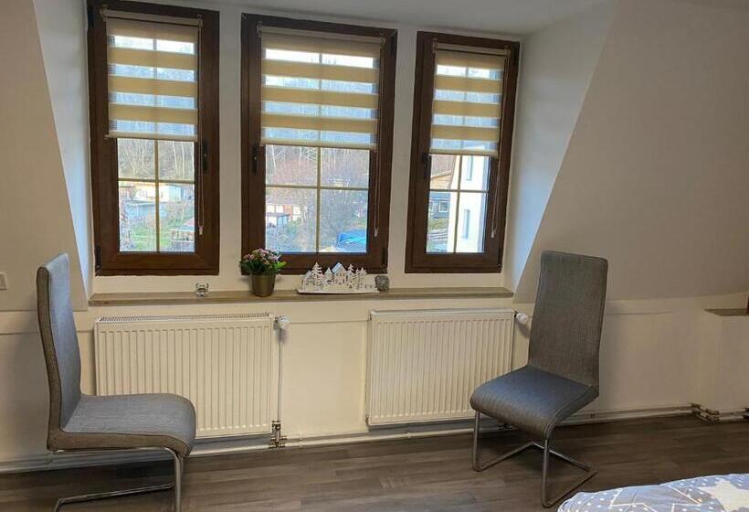 ペンション Zimmervermietung Abir