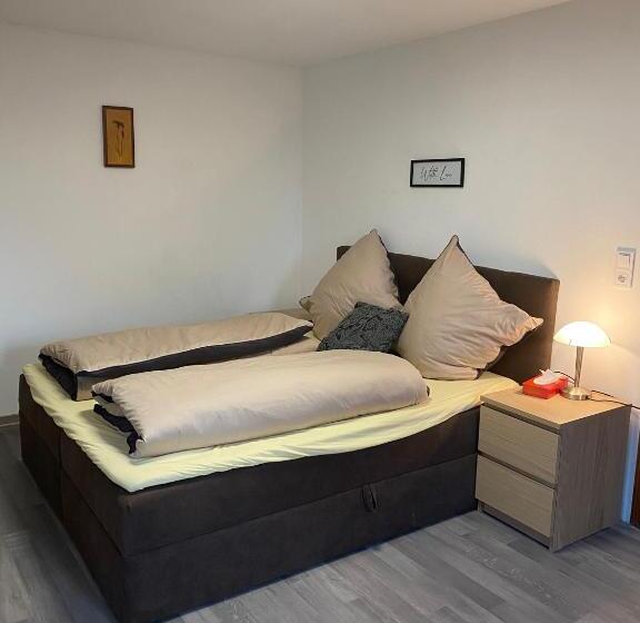 ペンション Zimmervermietung Abir