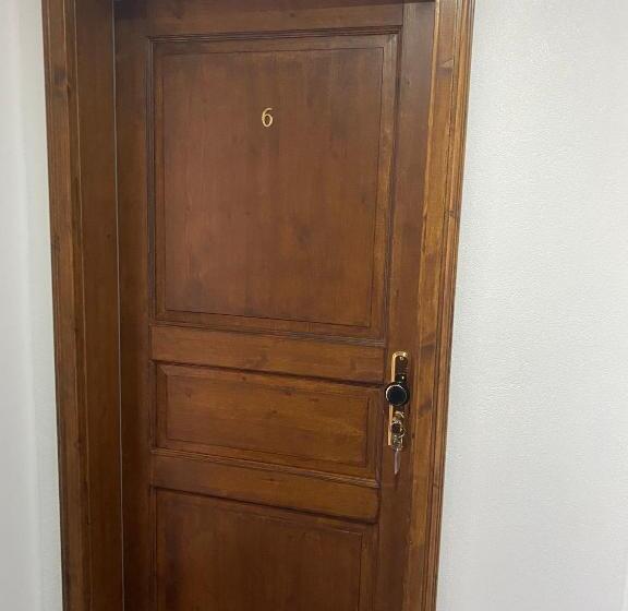 ペンション Zimmervermietung Abir