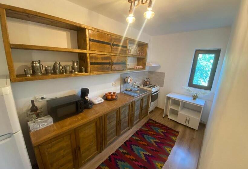 Pensiunea Casa Hărăbor