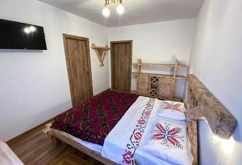 Pensiunea Casa Hărăbor