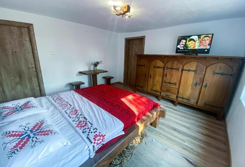 Pensiunea Casa Hărăbor