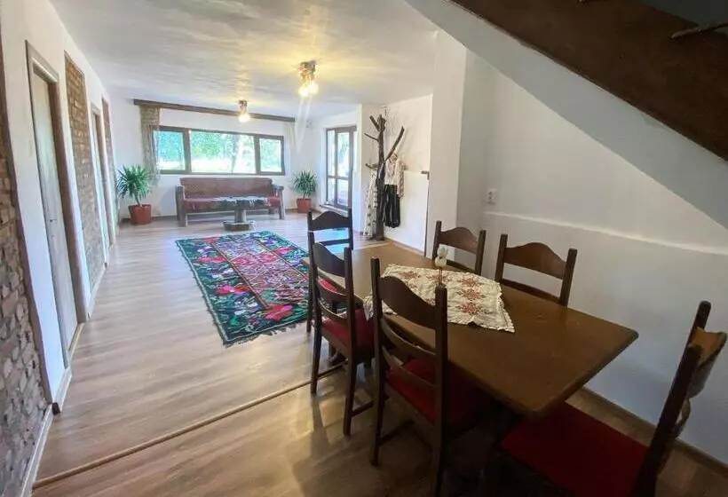 Pensiunea Casa Hărăbor