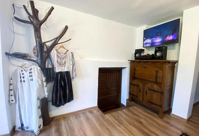 Pensiunea Casa Hărăbor