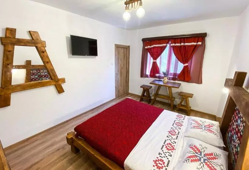 Pensiunea Casa Hărăbor