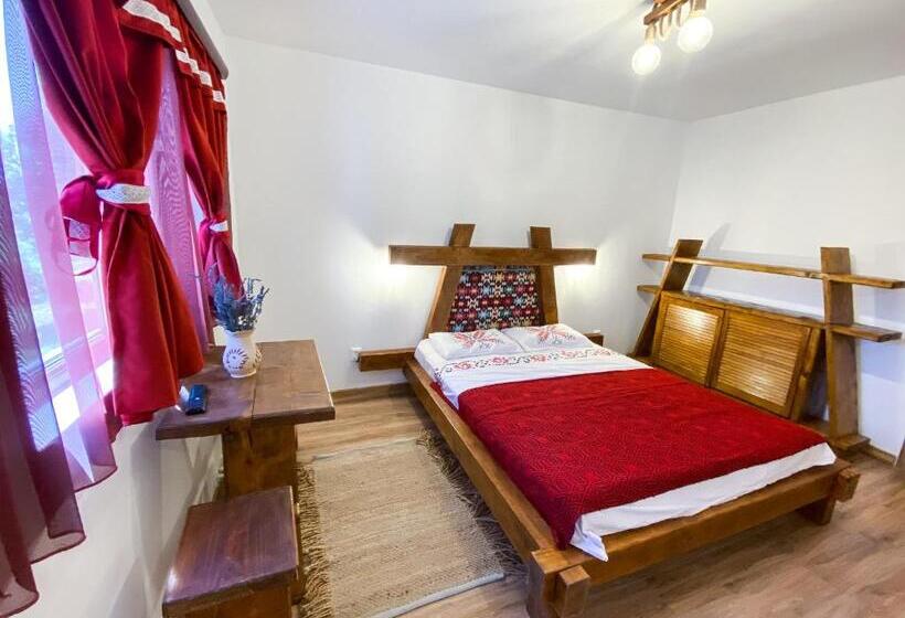 Pensiunea Casa Hărăbor