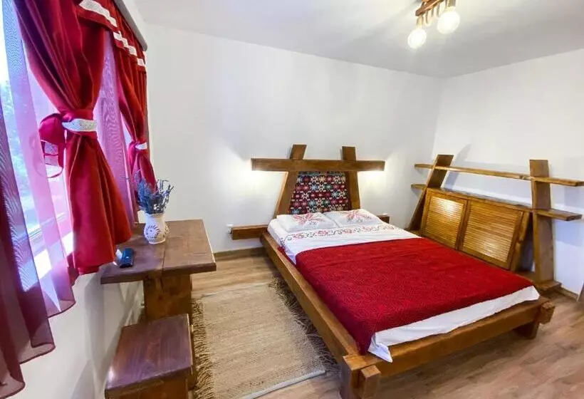 Pensiunea Casa Hărăbor