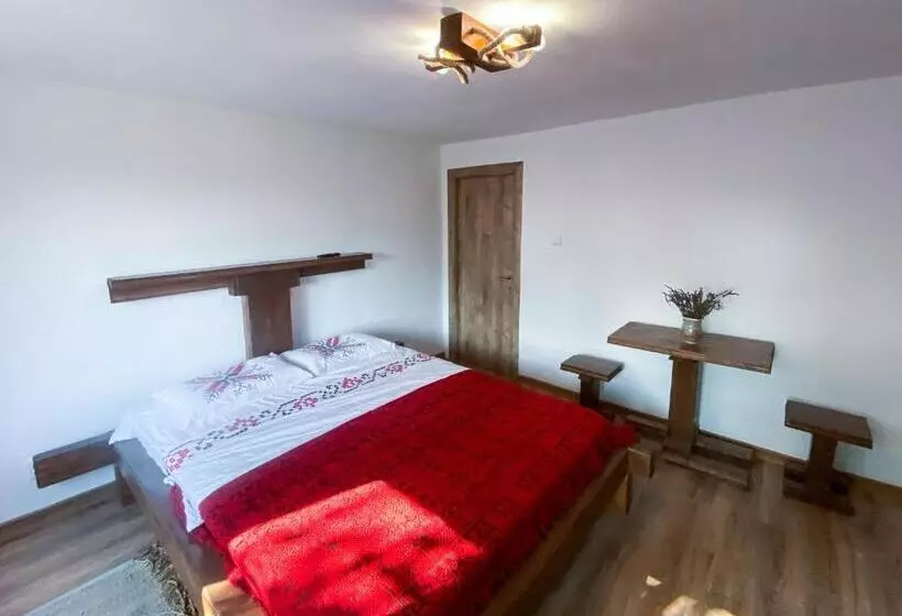 Pensiunea Casa Hărăbor