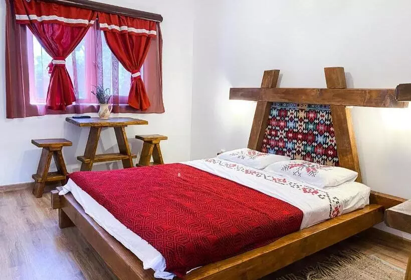 Pensiunea Casa Hărăbor