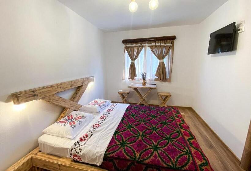 Pensiunea Casa Hărăbor