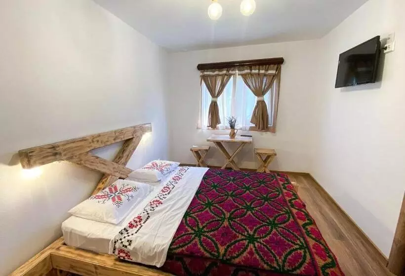 Pensiunea Casa Hărăbor