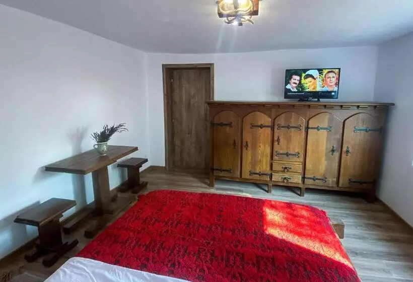 Pensiunea Casa Hărăbor