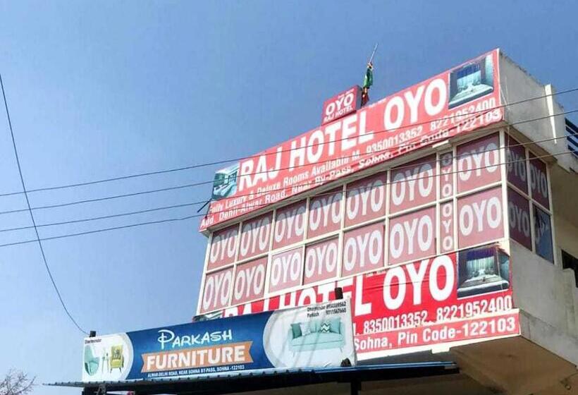 Pop Raj Hotel Oyo