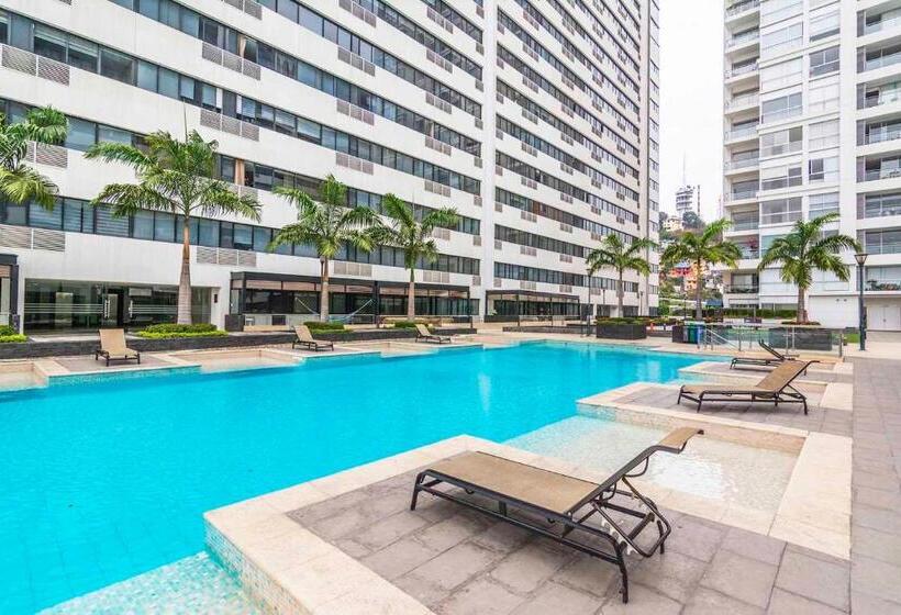 Puerto Santa Ana, Torres Bellini, 3 Camas, Vista Al The Point Y Rio