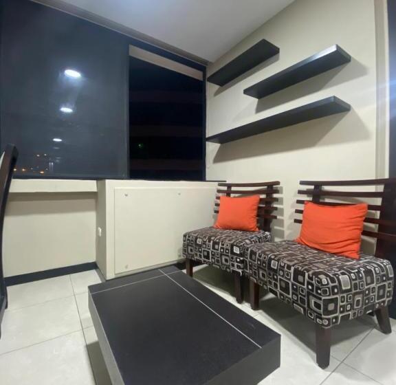 Puerto Santa Ana, Torres Bellini, 3 Camas, Vista Al The Point Y Rio