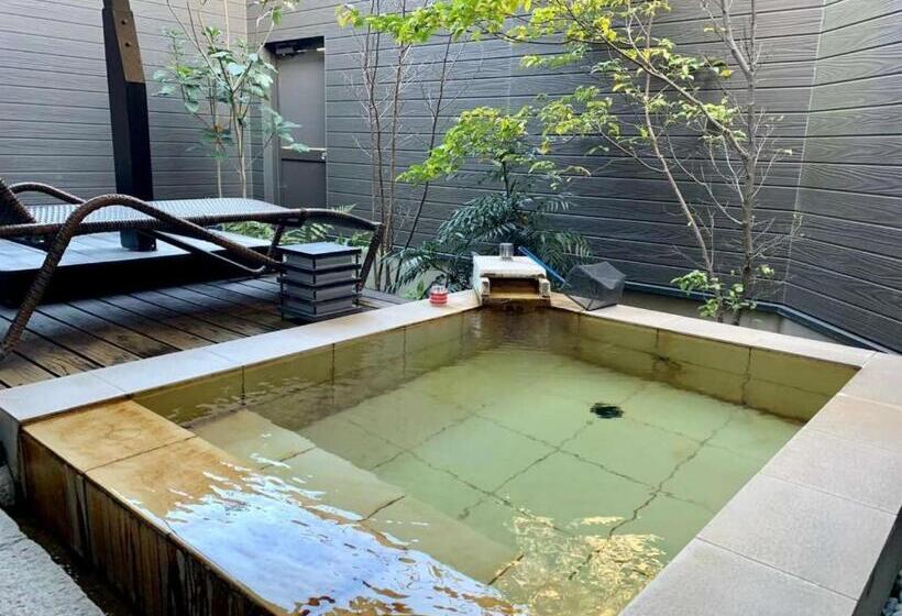 Ryokan 湯本庵清姫