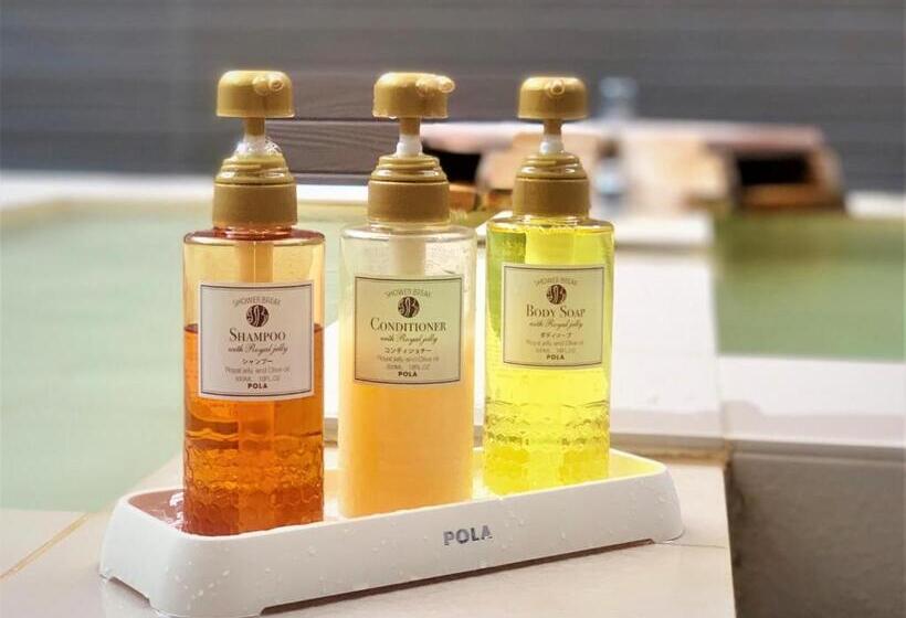 Ryokan 湯本庵清姫