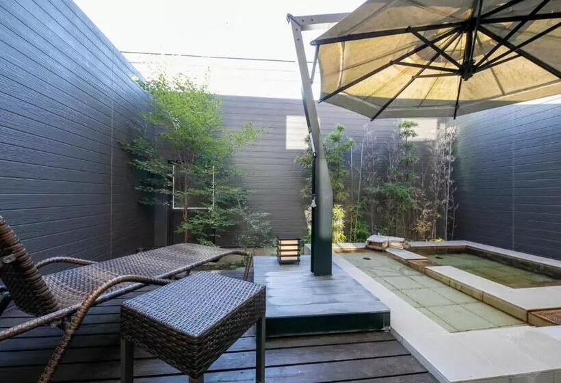 Ryokan 湯本庵清姫