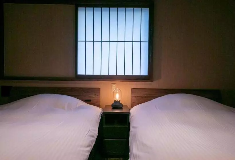Ryokan 湯本庵清姫