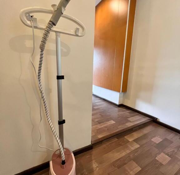 Studio Apartment  Fantastic Mountain View