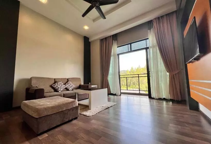 Studio Apartment  Fantastic Mountain View