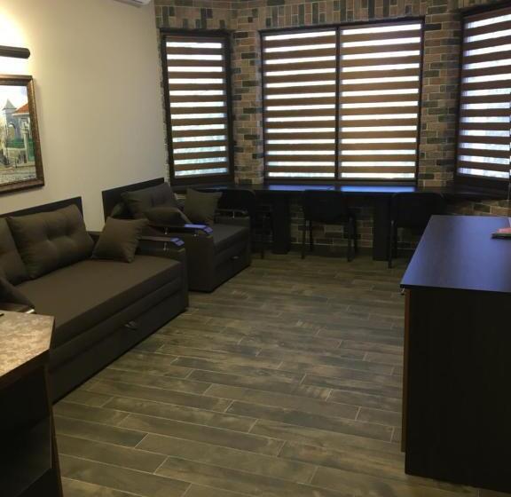 Akkerman Appartement